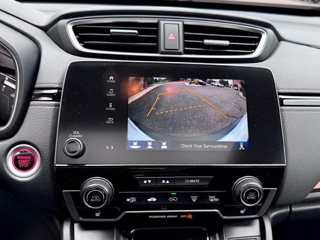Used 2021 Honda CR-V EX-L image 26