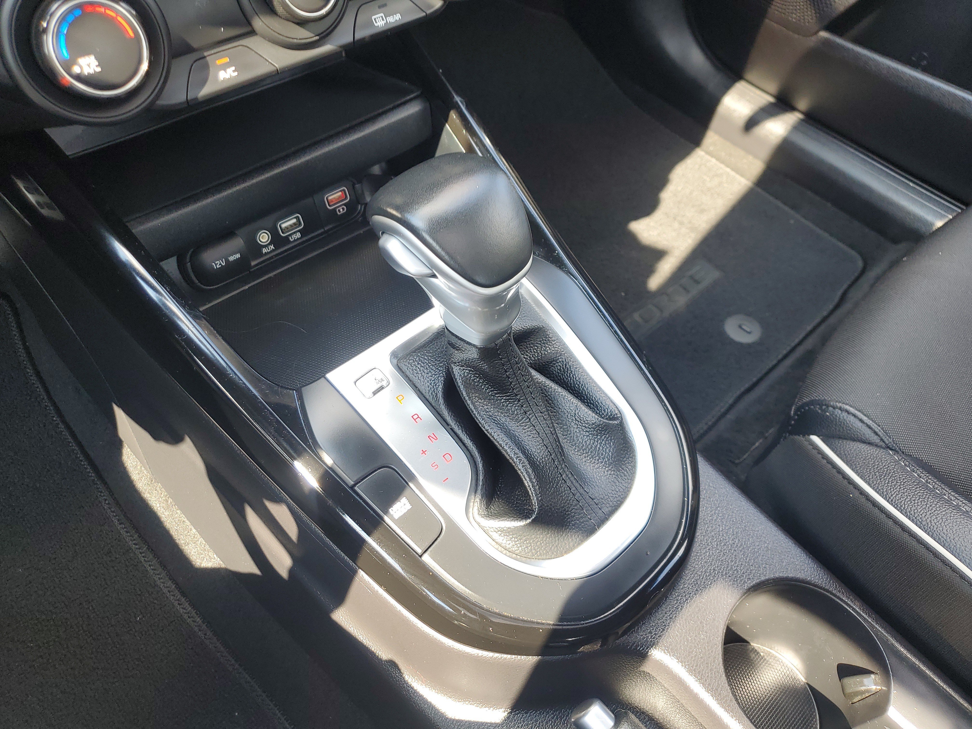 Used 2021 Kia Forte GT-Line w/ GT-Line Premium Package FWD image 22