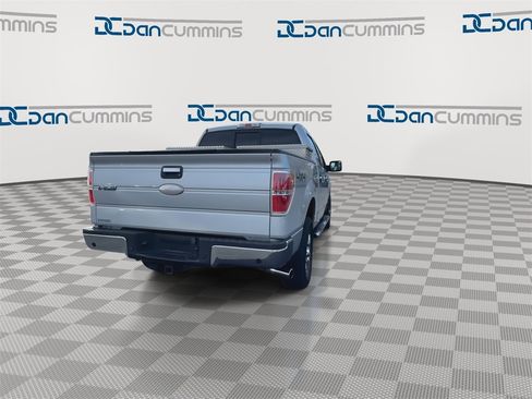 Used 2012 Ford F150 XLT w/ XLT Chrome Pkg image 7