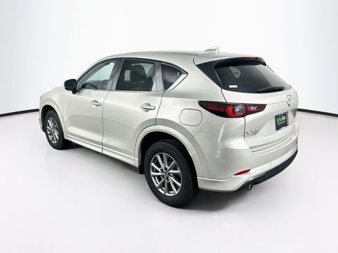 Used 2025 MAZDA CX-5 AWD 2.5 S w/ Preferred Package image 5