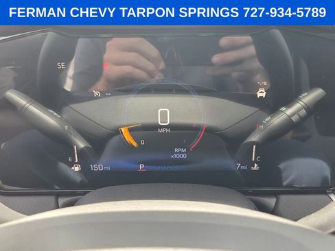 New 2026 Chevrolet TrailBlazer LS w/ LS Confidence Package FWD image 36