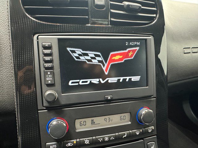 Used 2008 Chevrolet Corvette Z06 w/ Preferred Equipment Group RWD image 31
