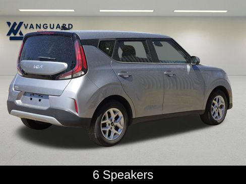 Used 2023 Kia Soul LX w/ Option Group 015 image 7