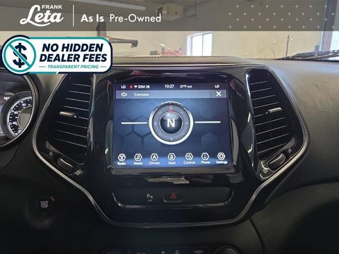 Used 2020 Jeep Cherokee Limited AWD/4WD image 7