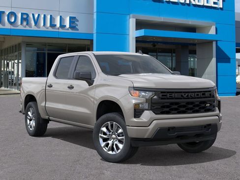 New 2026 Chevrolet Silverado 1500 Custom RWD image 7