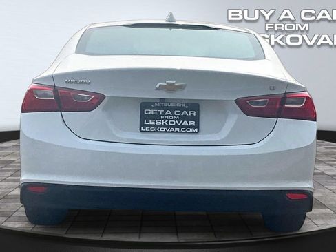 Used 2023 Chevrolet Malibu LT FWD image 4
