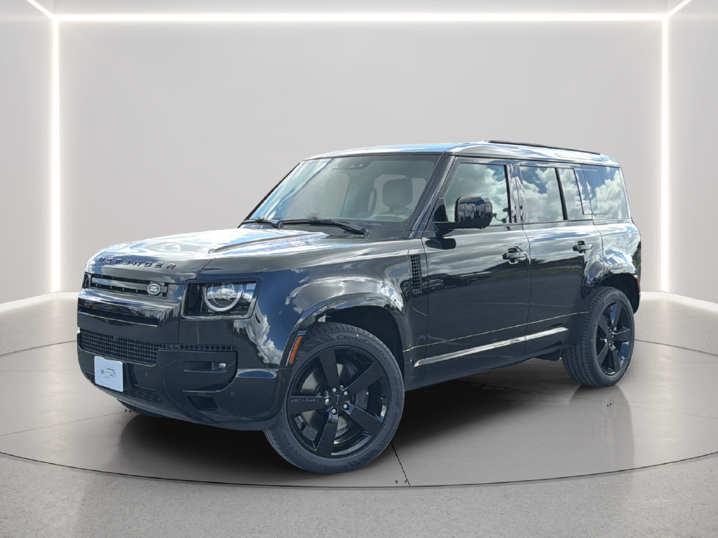 New 2026 Land Rover Defender 110 X-Dynamic SE AWD/4WD image 9
