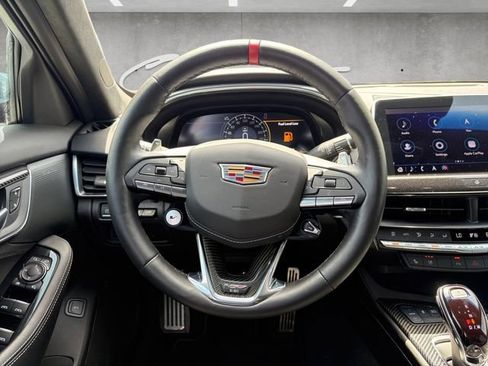 Used 2024 Cadillac CT5 V Blackwing w/ Driver Assist Package RWD image 21