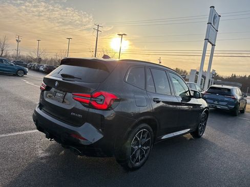 Used 2023 BMW X3 M40i w/ Premium Package image 22