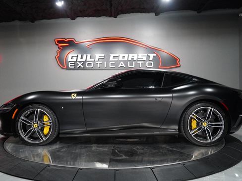 Used 2023 Ferrari Roma Base 2dr Coupe image 22