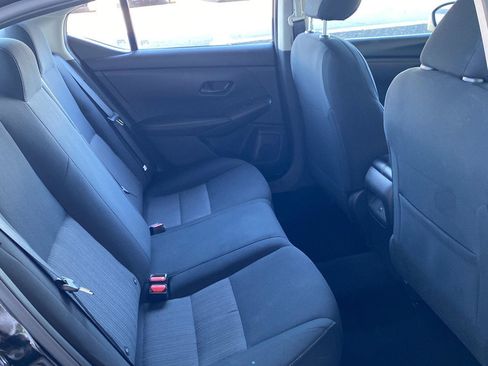 Certified 2024 Nissan Sentra SV FWD image 26