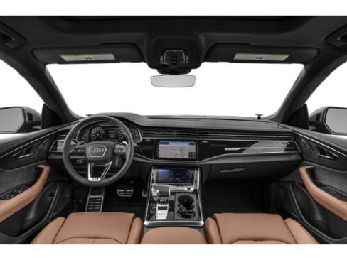 Used 2025 Audi RS Q8 performance image 7