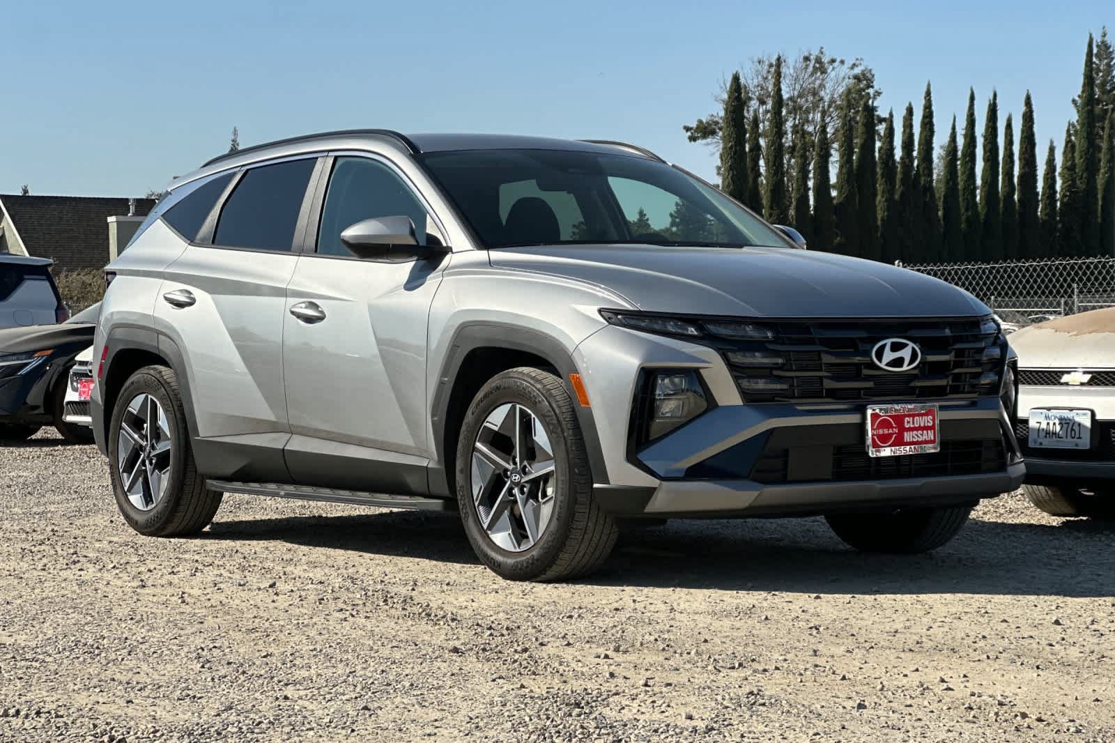 Used 2026 Hyundai Tucson SEL Plus FWD image 10