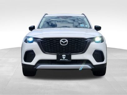 Certified 2025 MAZDA CX-70 Plug-In Hybrid w/ Premium Pkg