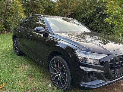 Used 2020 Audi Q8 Prestige w/ Prestige Package