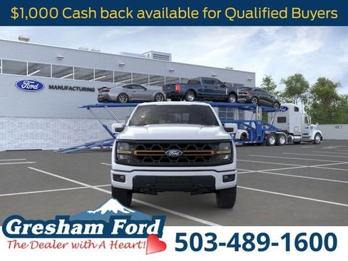 New 2026 Ford F150 Tremor AWD/4WD image 6
