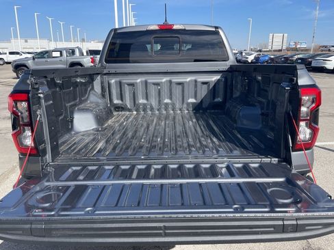 Used 2025 Ford Ranger XLT w/ Equipment Group 301A High image 10