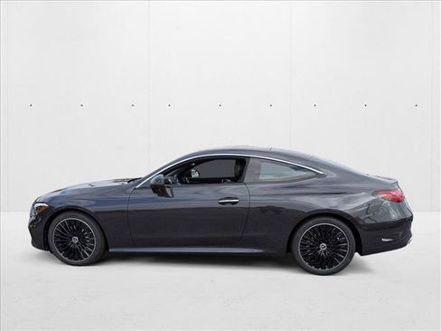 New 2026 Mercedes-Benz CLE 300 4MATIC Coupe image 5