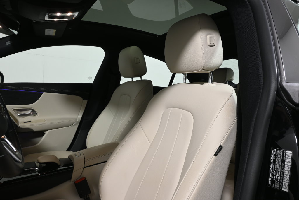 Certified 2022 Mercedes-Benz CLA 250 4MATIC image 16