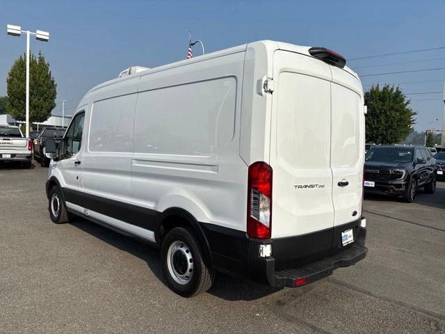 Used 2022 Ford Transit 250 Medium Roof RWD image 3
