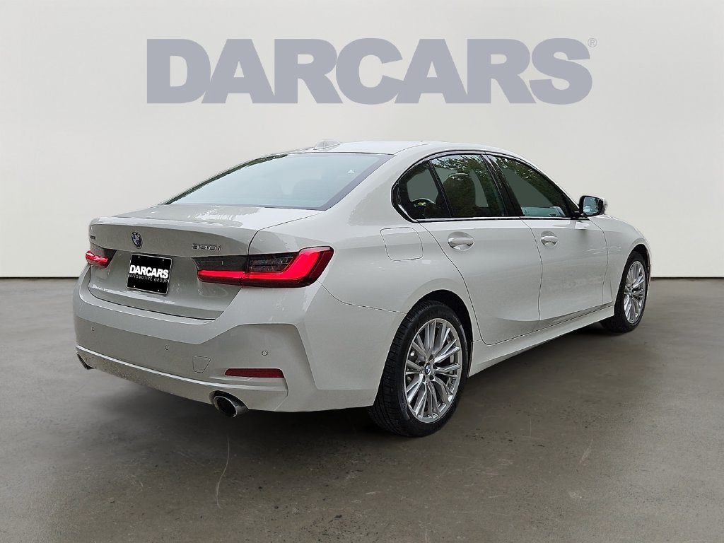 Used 2023 BMW 330i xDrive Sedan w/ Driving Assistance Package AWD/4WD image 6