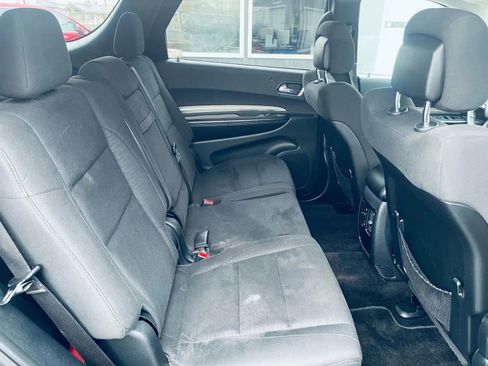 Used 2018 Dodge Durango SXT w/ Quick Order Package 2BB image 16