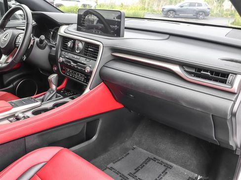 Used 2022 Lexus RX 350 F Sport w/ Accessory Package AWD/4WD image 37