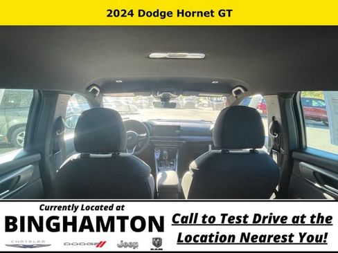 Used 2024 Dodge Hornet GT w/ Cold Weather Group AWD/4WD image 11