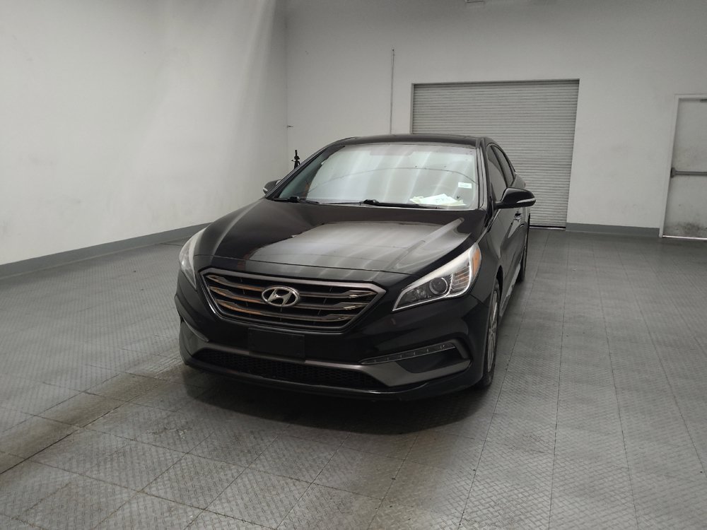 Used 2017 Hyundai Sonata Sport w/ Value Edition Package 02 FWD image 15