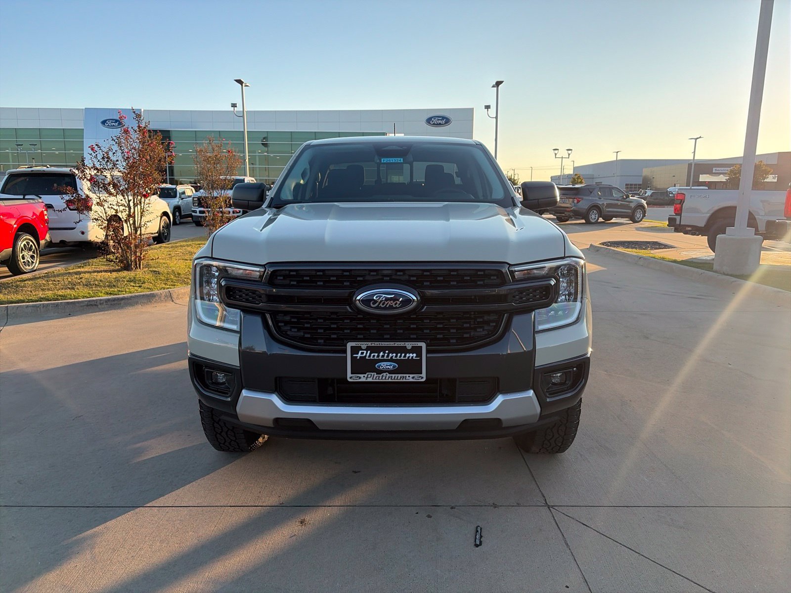 New 2026 Ford Ranger XLT w/ Equipment Group 301A High RWD image 8