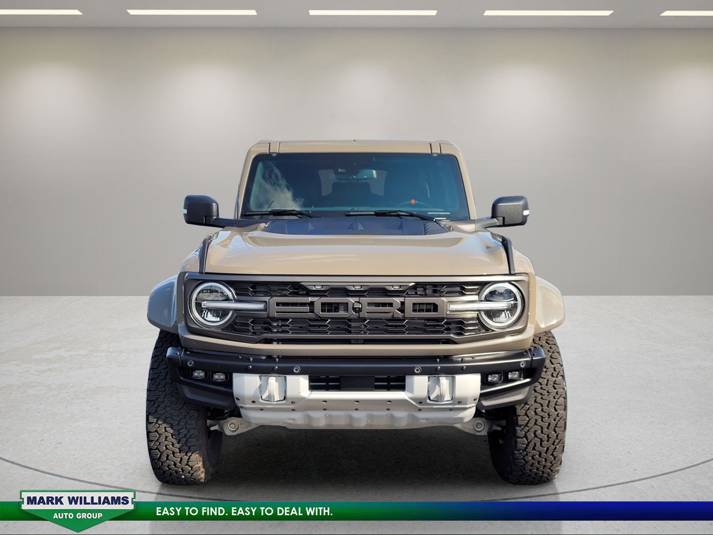 Used 2025 Ford Bronco Raptor AWD/4WD image 9