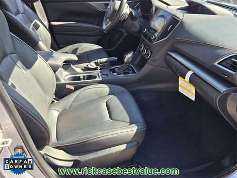 Used 2023 Subaru Crosstrek 2.5i Limited w/ Moonroof Package image 19