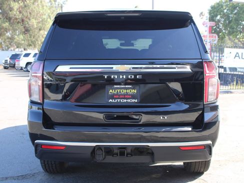Used 2021 Chevrolet Tahoe LT RWD image 29