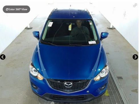 Used 2014 MAZDA CX-5 Touring FWD image 2
