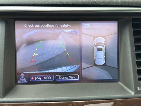 Used 2015 INFINITI QX80 2WD w/ 22" Wheel Package image 10