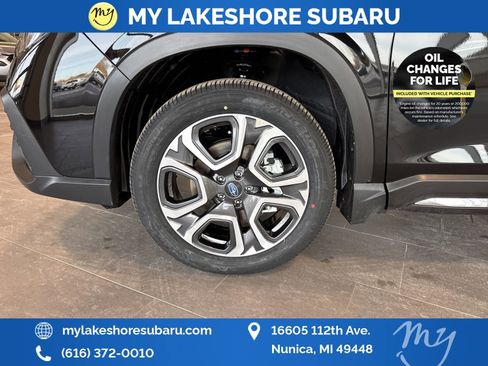 New 2026 Subaru Ascent Limited image 31