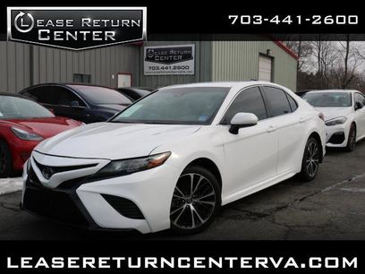 Used 2018 Toyota Camry SE