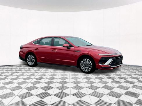 New 2025 Hyundai Sonata SEL image 16