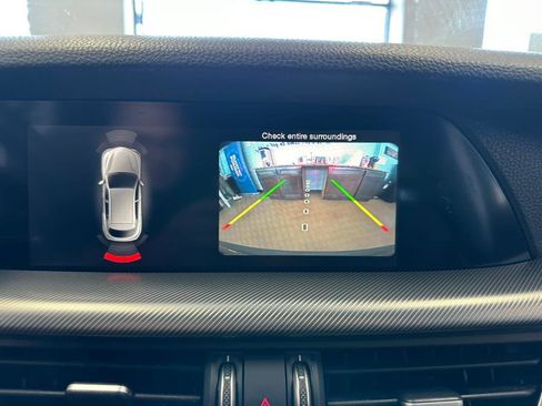 Used 2018 Alfa Romeo Stelvio Sport w/ Quick Order Package 22J Sport image 30