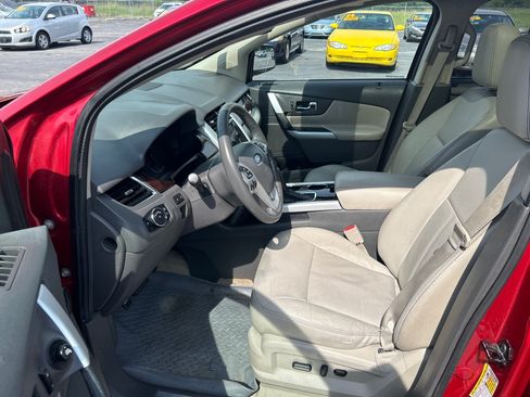 Used 2011 Ford Edge Limited w/ 302A Rapid Spec Order Code AWD/4WD image 9