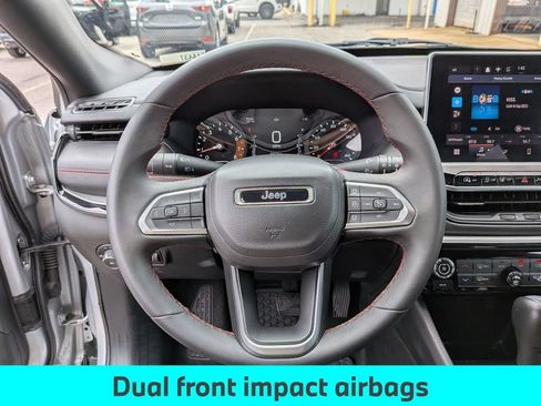 Used 2024 Jeep Compass Trailhawk AWD/4WD image 15