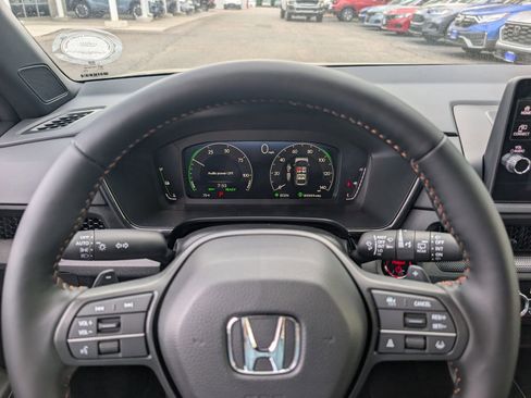 New 2026 Honda CR-V TrailSport image 9