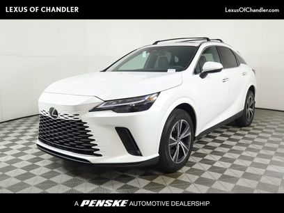 Certified 2024 Lexus RX 350 FWD