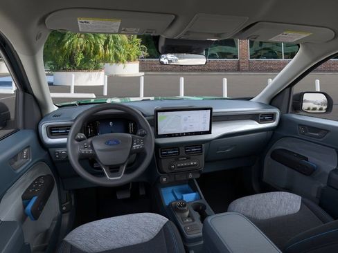 New 2025 Ford Maverick XLT image 9