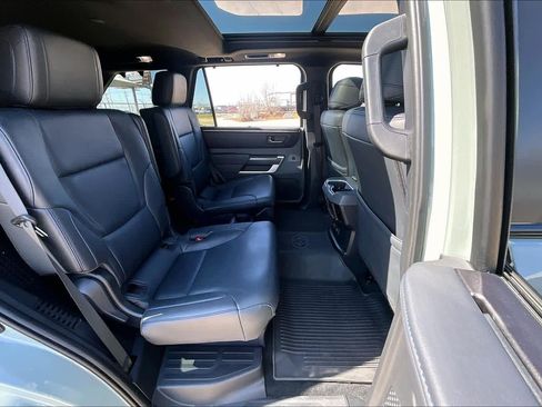Used 2025 Toyota Sequoia Platinum w/ Tow Technology Package image 18