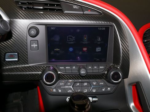 Used 2017 Chevrolet Corvette Grand Sport RWD image 21