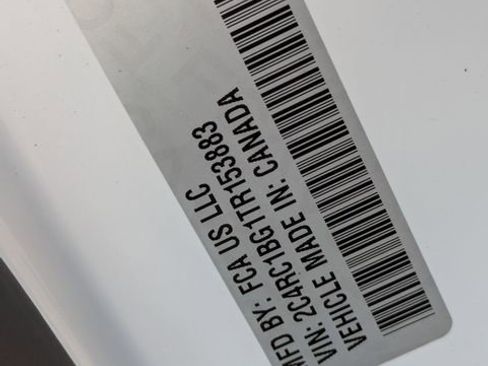 New 2026 Chrysler Pacifica Select image 34