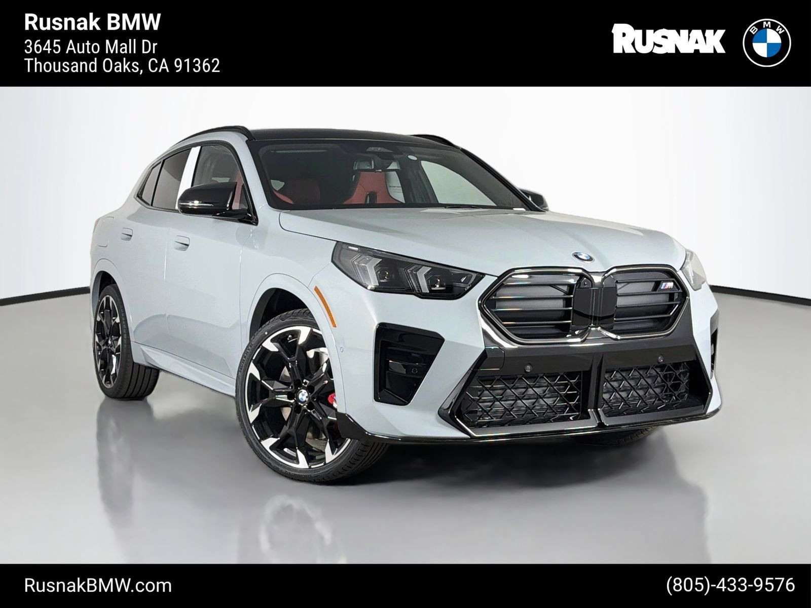 New 2027 BMW X2 M35i AWD/4WD image 1