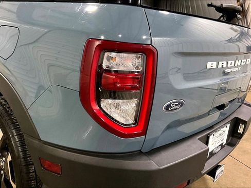 Certified 2022 Ford Bronco Sport Outer Banks w/ Tech Package image 8