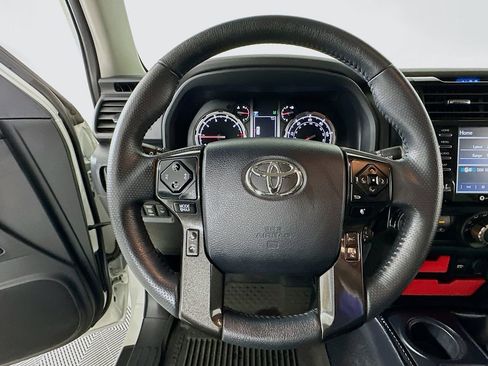 Used 2023 Toyota 4Runner TRD Off-Road image 18